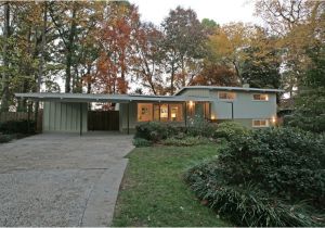 Mid Century Modern House Plans for Sale Mid Century Modern atlanta Homes for Sale Archives