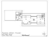 Miller Homes Floor Plans Pardon Miller House Floor Plans Risd Residence Life