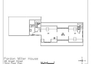 Miller Homes Floor Plans Pardon Miller House Floor Plans Risd Residence Life
