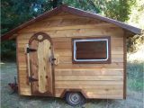 Mini Homes On Wheels Plans Tiny House Plans On Wheels Of Wood or A Modern Design