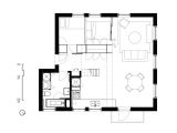 Minimalist Home Plans Two Apartments In Modern Minimalist Japanese Style