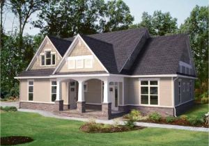 Mission Style Home Plans 2 Story Craftsman House 1 Story Craftsman Style House