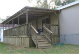 Mobile Home Deck Plans Decks and Porches the Mobile Home Woman