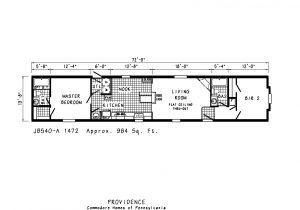 Mobile Home Floor Plans Double Wide Manufactured Homes Mobile Single Wide Floor Plans
