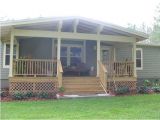 Mobile Home Plans with Porches 45 Great Manufactured Home Porch Designs Mobile Home Living