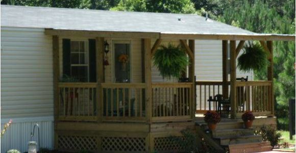 Mobile Home Plans with Porches 45 Great Manufactured Home Porch Designs