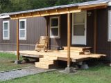 Mobile Home Porch Plans Front Porch Designs for Mobile Homes Homesfeed