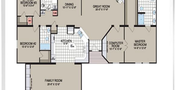 Mobile Homes Floor Plans and Prices Manufactured Home Plans and Prices