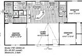 Mobile Homes Floor Plans Double Wide Double Wide Floorplans Bestofhouse Net 26822