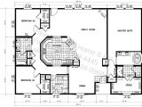 Moble Home Floor Plans Lovely Fleetwood Mobile Home Floor Plans New Home Plans