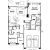 Model Homes Floor Plans Trilogy at Vistancia St Tropez Floor Plan Model Shea