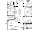 Model House Design with Floor Plan Trilogy at Vistancia Nice Floor Plan Model Home Shea