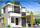 Moder House Plans 1500 Sq Feet Beautiful Modern Contemporary House Kerala