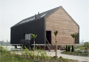 Modern Barn Home Plans Modern Barn Design In Netherlands by Jagerjanssen