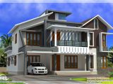 Modern Contemporary Home Plans Modern Contemporary Home In 2578 Sq Feet Kerala Home