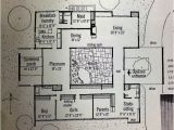 Modern Courtyard Home Plans 17 Best Ideas About Vintage House Plans On Pinterest