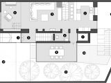 Modern Family Home Plan Second Modern Family House Floor Plan Modern House Plan