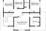 Modern Home Designs and Floor Plans Modern House Design Series Mhd 2012006 Pinoy Eplans