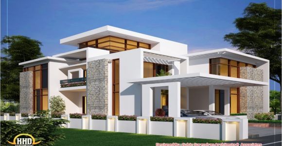 Modern Home Designs and Floor Plans Small Modern House Designs and Floor Plans