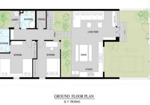 Modern Home Designs Floor Plans Modern Home Floor Plan Modern Small House Plans Modern