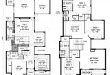 Modern Home Designs Floor Plans top Modern House Floor Plans Cottage House Plans