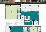 Modern Home Plan Designs Ultra Modern Live Work House Plan 61custom