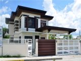 Modern Home Plans with Cost to Build Awesome 2 Storey Modern House Designs and Floor Plans