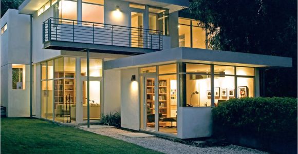 Modern Home Plans with Photos Contemporary House with Clean and Simple Plan and Interior