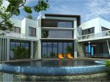 Modern Home Plans15 Large Ultra Modern House Plans Home Deco Plans