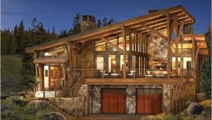 Modern Log Home Plans Modern Log and Timber Frame Homes and Plans by