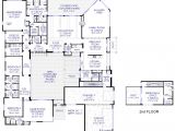 Modern Luxury Home Floor Plans Luxury Modern Courtyard House Plan 61custom
