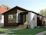 Modern Modular Home Plans Small and Contemporary Prefab Homes