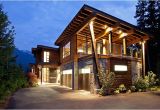 Modern Mountain Home Plans Luxury House with A Modern Contemporary Interior Digsdigs