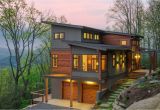 Modern Mountain Home Plans Modern Mountain Home for the Home Pinterest