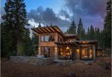 Modern Mountain Home Plans Modern Mountain Retreat to Unwind This Winter Season