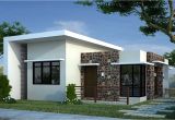 Modern Style Home Plans Modern Bungalow House Design Contemporary Bungalow House