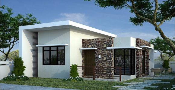 Modern Style Home Plans Modern Bungalow House Design Contemporary Bungalow House