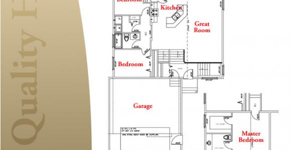 Modified Bi Level Homes Floor Plans Beautiful Bi Level Home Plans 9 Modified Bi Level House