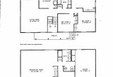 Modified Bi Level Homes Floor Plans Modified Bi Level Home Plans Luxury Defensive House Plans