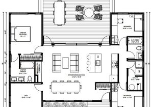 Modular Contemporary Homes Floor Plans Minihome Hybrid Trio Prefab Home Modernprefabs