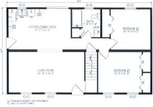 Modular Home Addition Plans Modular Home Plans 26×44 Ranch Unique House Plans