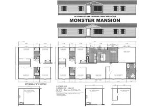 Modular Home Additions Floor Plans Mobile Home Additions Floor Plans