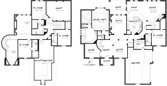 Modular Home Floor Plans with Inlaw Suite House Floor Plans Inlaw Suites