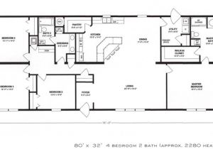Modular Home Open Floor Plans Bedroom Floorplans Modular and Manufactured Homes In Ar