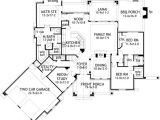 Monster Home Plans Cottage Style House Plans 2091 Square Foot Home 1