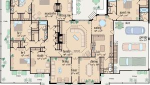 Monster Home Plans Country Style House Plans 2098 Square Foot Home 2
