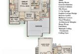 Monterey Homes Floor Plans Shaw Homes Monterey Floor Plan