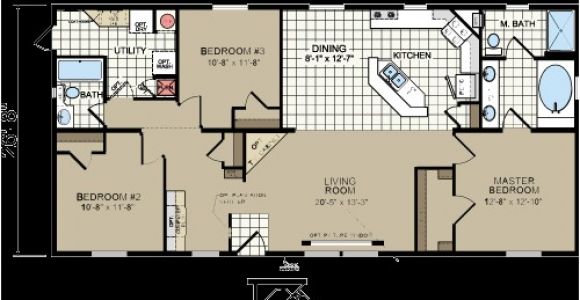 Morton Building Home Floor Plans Morton Building Homes Floor Plans Redman A526