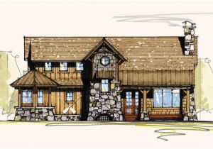 Moss Creek House Plans Mallard Timber Frame Home Designs Rustic House Plans