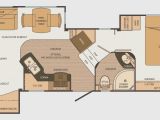 Motor Home Floor Plans Cargo Trailer Camper Conversion Floor Plans Inspirational